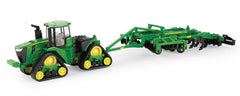 #85066 1/64 John Deere 9RX 540 Tractor with 2730 Combination Ripper