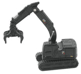 #85996B-B Cat Micro Constructors 4-pc Black Edition Set B