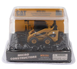 #85728CS Cat Micro 272C Skid Steer with Pallet Forks
