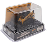 #85733CS Cat Micro 272C Tracked Skid Steer with Sweeper