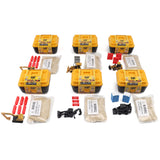 #85960B Cat Mini Construction Play Set II with Motion Sand in Surprise Box