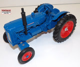 #859FO 1/16 Fordson Super Major Tractor - No Box, AS IS