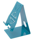 #870889 Turquoise Heifer Desktop Phone Holder