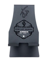 #870893 Black Horse Desktop Phone Holder