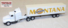 #9018 1/64 Montana Centennial Kenworth T600A with Trailer