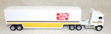 #9324 1/64 Frito Lay Mack Ultra-Liner with Sleeper & Drop Bed Trailer