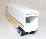 #9324 1/64 Frito Lay Mack Ultra-Liner with Sleeper & Drop Bed Trailer
