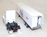 #9327 1/64 Wyoming Centennial 1890-1990 International Transtar with Trailer
