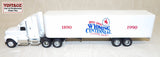 #9327 1/64 Wyoming Centennial 1890-1990 International Transtar with Trailer