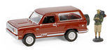 #97160-C 1/64 1978 Plymouth Trail Duster with Backpacker