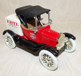 #9794 1/25 Ertl Toys 1918 Ford Model T Runabout Coin Bank