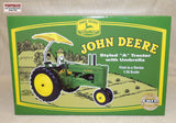 #98912 1/16 John Deere Styled A with Umbrella, Narrow Front