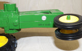 #98912 1/16 John Deere Styled A with Umbrella, Narrow Front