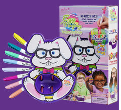 #991952 The Eggmazing Bunny Egg Decorator Kit