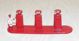 #A1-A Matchbox Esso Gas Pumps - Used, No Box, AS IS