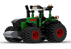 #ACP1128660 1/50 Fendt Vario 1000 Series Tractor Brick Model Farming Set