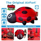 #AF-Lady AirFort Lady Bug