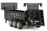 #ART002 1/64 Black Artex SBX800 Triple Axle Spreader