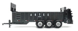 #ART002 1/64 Black Artex SBX800 Triple Axle Spreader