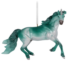 #B-HP-10228 Nalu, 2025 Unicorn Ornament