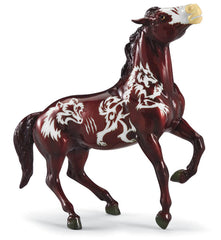 #B-TR-10118 1/9 Beowulf - 2024 Halloween Horse