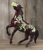 #B-TR-10118 1/9 Beowulf - 2024 Halloween Horse