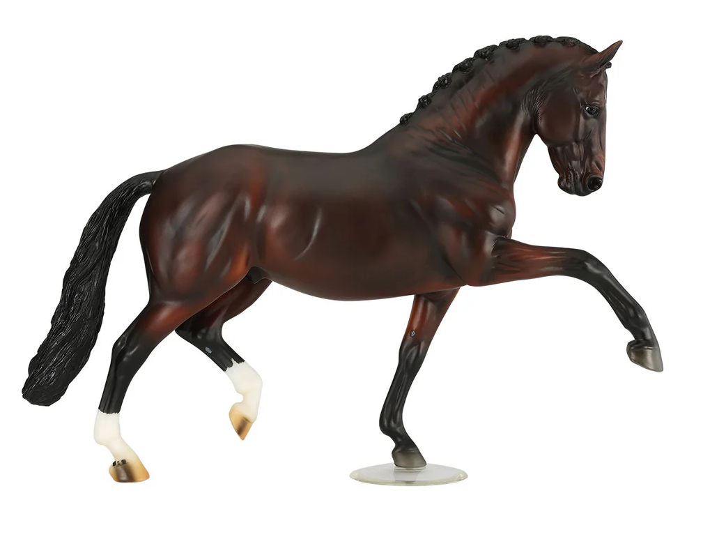 #B-TR-10120 1/9 Salvino - Hanoverian Stallion