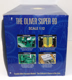 #B11YF73 1/12 Oliver Super 99 Diesel Tractor