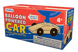 #BPCR Balloon Powered Wooden Car