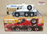 #C2093 1/50 Demag AC 40-1 City Class Telescopic Crane, Pre-Owned