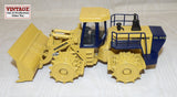 #C2428 1/50 Komatsu Hanomag CL 310 Compactor, Pre-Owned