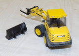 #C2432 1/50 Komtasu WA75 Wheeled Loader with Pallet Fork, Pre-Owned