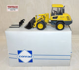 #C2432 1/50 Komtasu WA75 Wheeled Loader with Pallet Fork, Pre-Owned