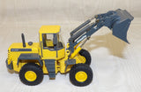 #C2434 1/50 Komatsu WA270PT-3 Wheel Loader with Attachments, Pre-Owned