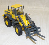 #C2434 1/50 Komatsu WA270PT-3 Wheel Loader with Attachments, Pre-Owned
