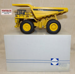 #C2723 1/50 Komatsu Haulpak Dump Truck, Pre-Owned