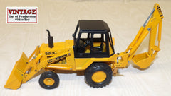 #C2930 1/35 Case 580C Backhoe Loader