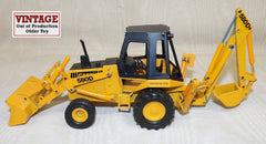 #C2931 1/35 Case 580D Backhoe Loader - No Box, AS IS
