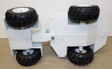 CB1401 1/16 Big Bud H-N 250 4WD Tractor with Single Wheels - No Box, AS IS