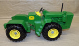 #CB1413 1/16 John Deere 8010 4WD Tractor with Singles Wheels - Custom Built, AS IS