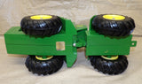 #CB1413 1/16 John Deere 8010 4WD Tractor with Singles Wheels - Custom Built, AS IS