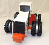 #CB1523 1/16 Case "2670" 4WD Tractor with Duals - Customized, No Box, AS IS