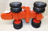 #CB1523 1/16 Case "2670" 4WD Tractor with Duals - Customized, No Box, AS IS