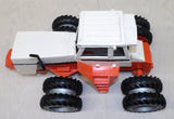 #CB1523 1/16 Case "2670" 4WD Tractor with Duals - Customized, No Box, AS IS