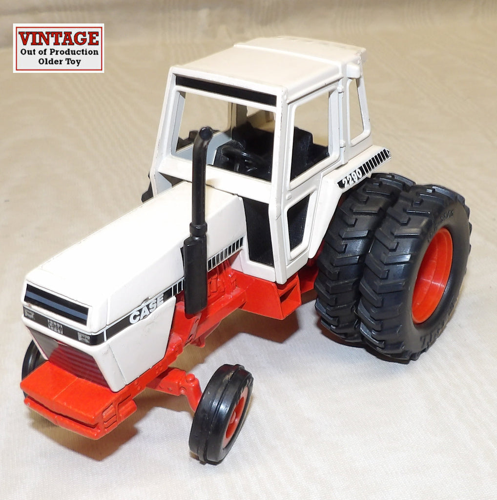 #CB1546 1/32 Case 2290 Tractor with Duals - Customized, No Box, AS IS