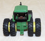 #CB1564 1/64 John Deere 4450 FWA Tractor with Duals - Custom Tires, No Package, AS IS