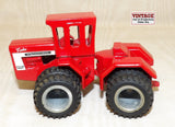 #CB1574 1/64 International 4366 4WD Tractor with Duals, Custom Built - No Box, AS IS
