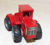 #CB1575 1/64 International 4366 4WD Tractor with Singles, Custom Built - No Box, AS IS