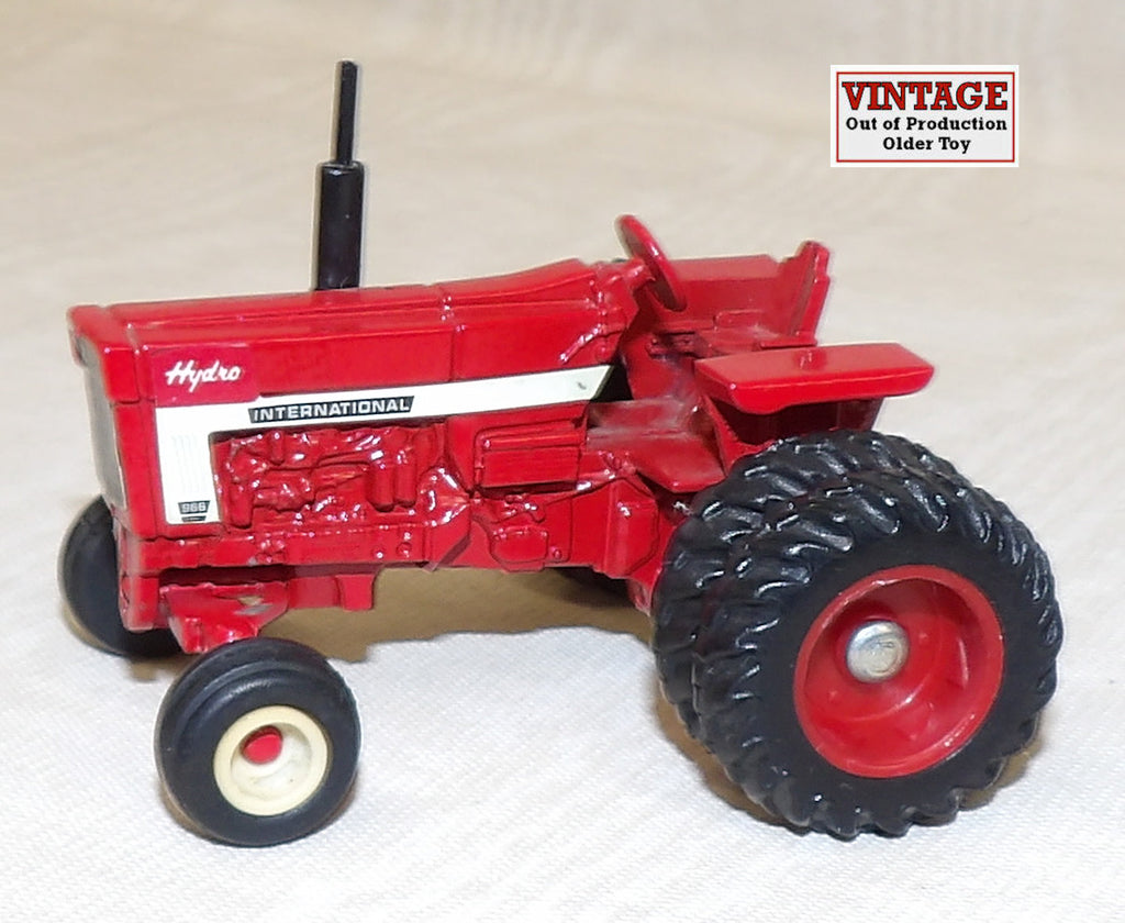 #CB1578 1/64 International 966 Hydro Tractor with Duals - Custom, No Package, AS IS