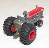#CB1579 1/64 Massey Ferguson 1100 Narrow Front Tractor, Customized - No Package, AS IS
